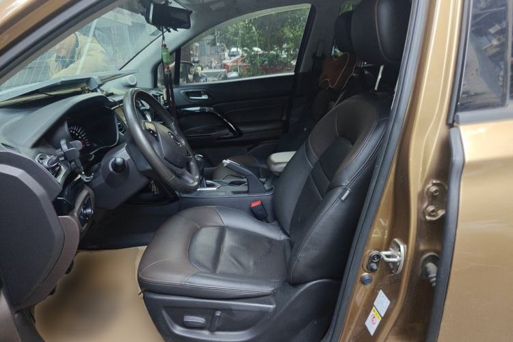 Used GAC Trumpchi GS4 2015 200T Manual Luxury Edition Left Front Seat