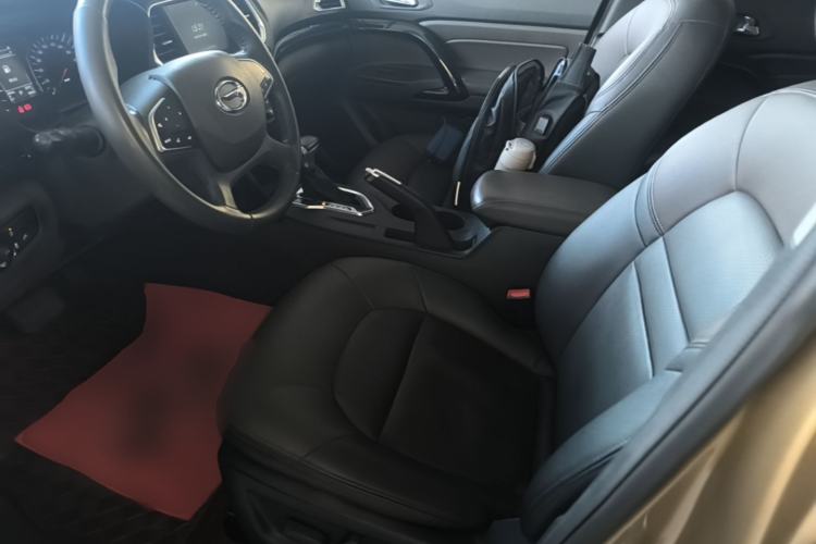 Used GAC Trumpchi GS4 2015 200T G-DCT Luxury Edition Left Front Seat