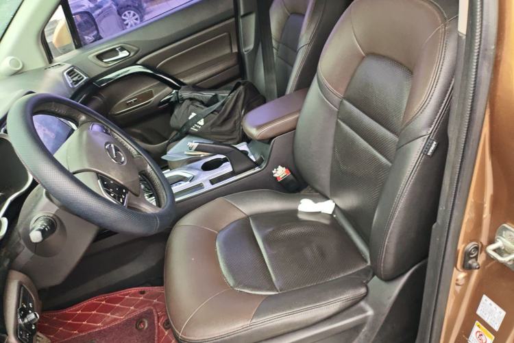 Used GAC Trumpchi GS4 2015 200T G-DCT Luxury Edition Left Front Seat