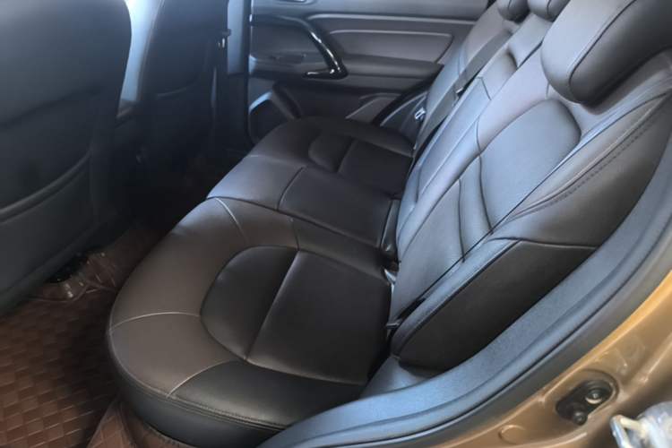Used GAC Trumpchi GS4 2015 200T G-DCT Luxury Edition Left Rear Seat