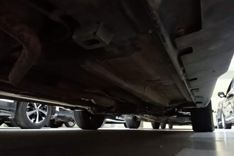 Used GAC Trumpchi GS4 2015 200T G-DCT Elite Edition Left Side Sill