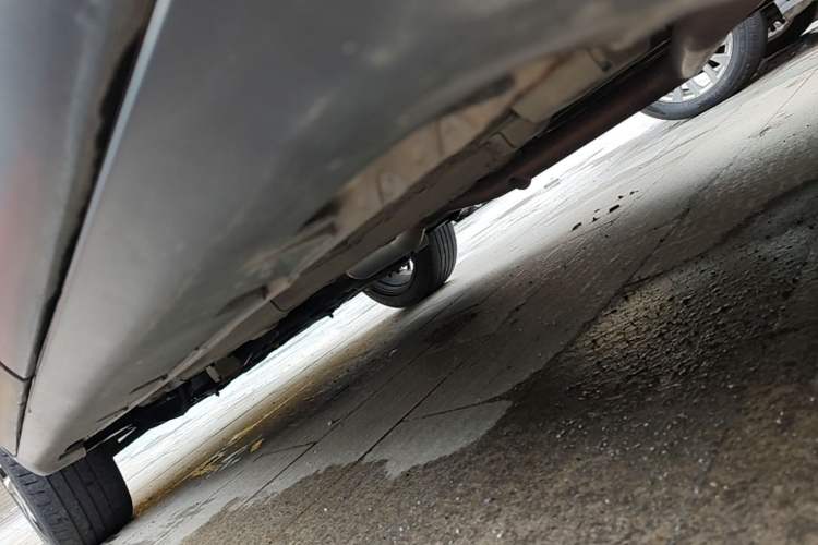 Used GAC Trumpchi GS4 2015 200T G-DCT Luxury Edition Left Side Sill