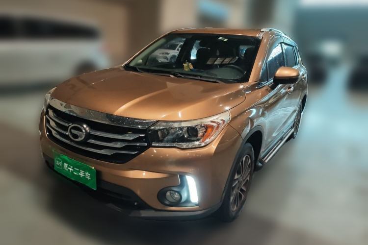 Used GAC Trumpchi GS4 2015 200T G-DCT Elite Edition Guazi used car, China used car export, Used car for sale, Used  cars, Cheapest cars for sale