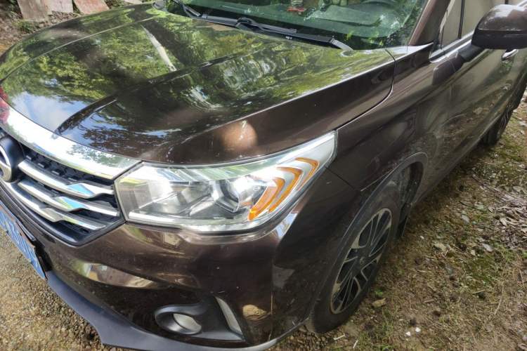 Used GAC Trumpchi GS4 2015 200T Manual Elite Edition Right Front Headlight