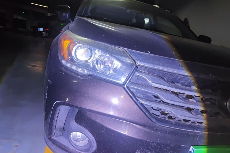 Used GAC Trumpchi GS4 2015 200T Manual Elite Edition Right Front Headlight