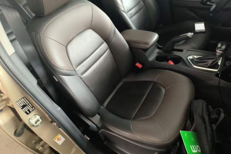 Used GAC Trumpchi GS4 2015 200T G-DCT Luxury Edition Right Front Seat
