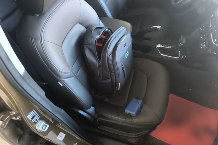 Used GAC Trumpchi GS4 2015 200T G-DCT Luxury Edition Right Front Seat