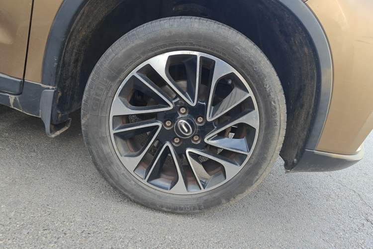 Used GAC Trumpchi GS4 2015 200T G-DCT Elite Edition Right Front Wheel Hub