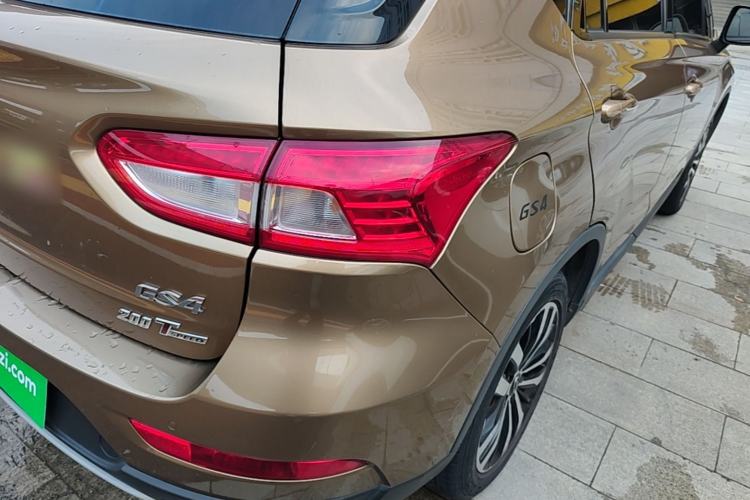 Used GAC Trumpchi GS4 2015 200T G-DCT Luxury Edition Right Rear Taillight