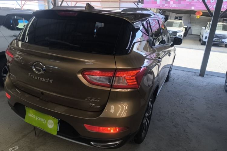 Used GAC Trumpchi GS4 2015 200T G-DCT Luxury Edition Right Rear Taillight