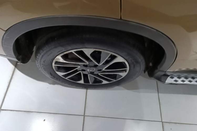 Used GAC Trumpchi GS4 2015 200T G-DCT Elite Edition Right Rear Wheel Hub