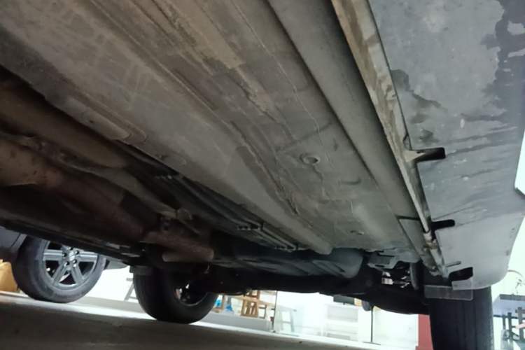 Used GAC Trumpchi GS4 2015 200T G-DCT Elite Edition Right Side Sill