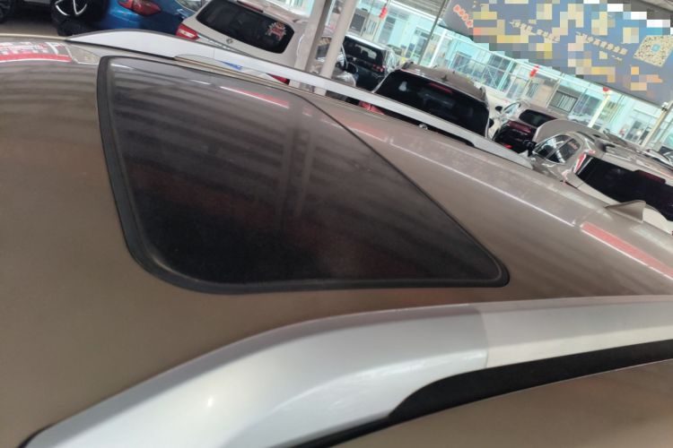 Used GAC Trumpchi GS4 2015 200T G-DCT Luxury Edition Roof