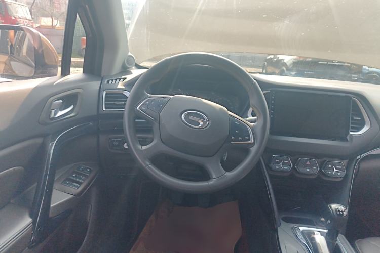 Used GAC Trumpchi GS4 2015 200T Manual Elite Edition Steering Wheel