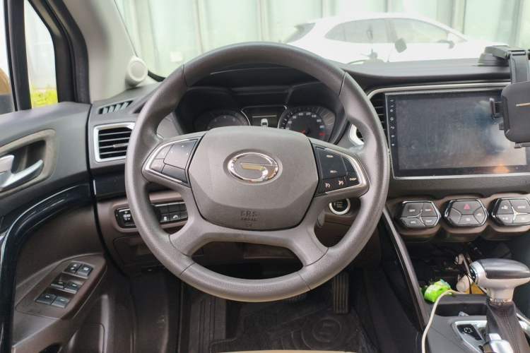 Used GAC Trumpchi GS4 2015 200T G-DCT Elite Edition Steering Wheel