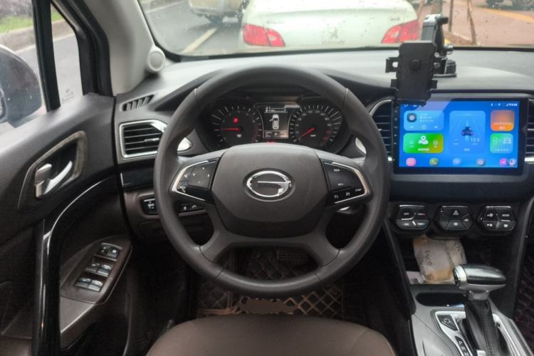 Used GAC Trumpchi GS4 2015 200T G-DCT Elite Edition Steering Wheel