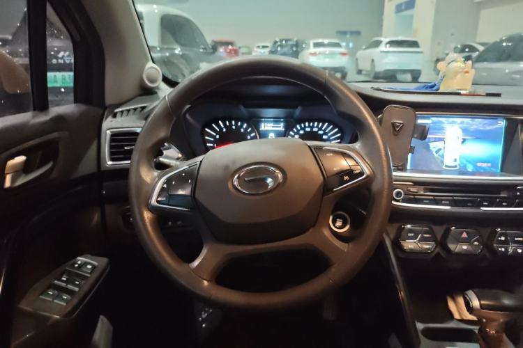 Used GAC Trumpchi GS4 2015 200T G-DCT Elite Edition Steering Wheel