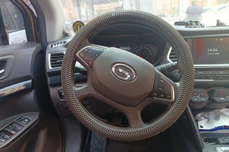Used GAC Trumpchi GS4 2015 200T Manual Luxury Edition Steering Wheel