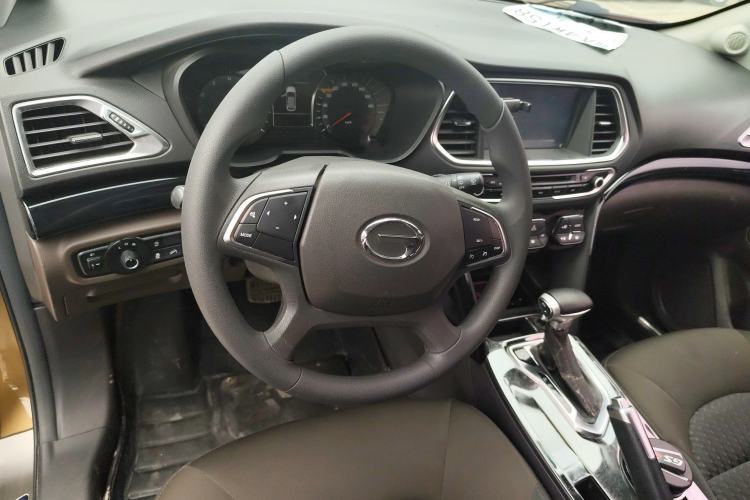 Used GAC Trumpchi GS4 2015 200T G-DCT Elite Edition Steering Wheel