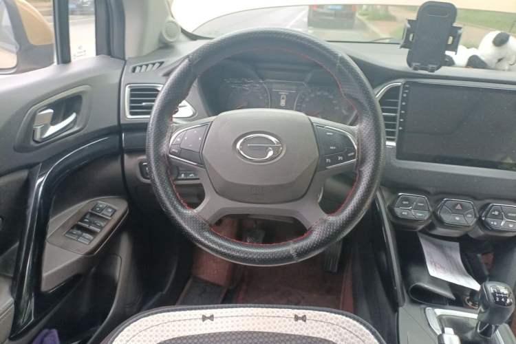Used GAC Trumpchi GS4 2015 200T Manual Elite Edition Steering Wheel