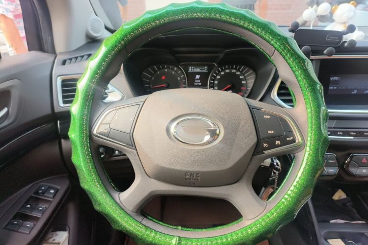 Used GAC Trumpchi GS4 2015 200T Manual Elite Edition Steering Wheel