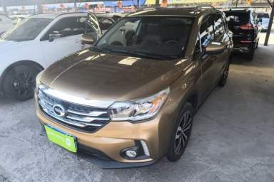 Used GAC Trumpchi GS4 2015 200T G-DCT Luxury Edition