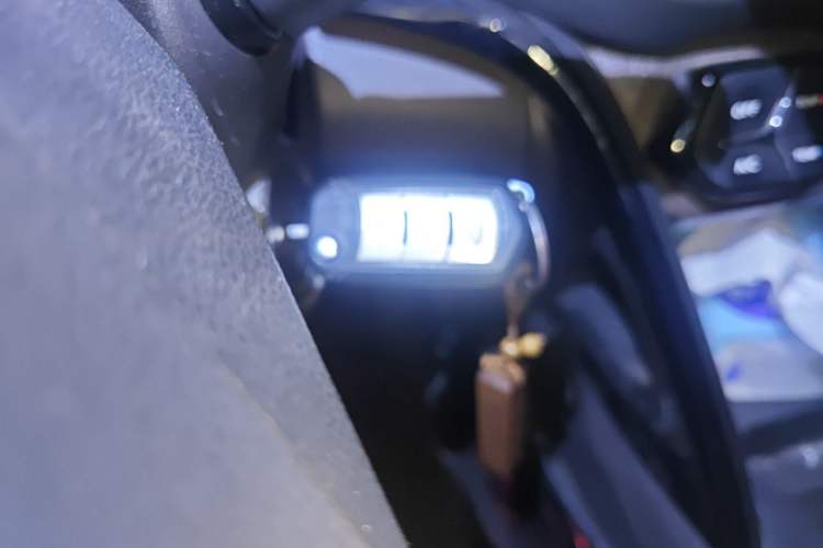 Used GAC Trumpchi GS4 2015 200T Manual Elite Edition Vehicle Key