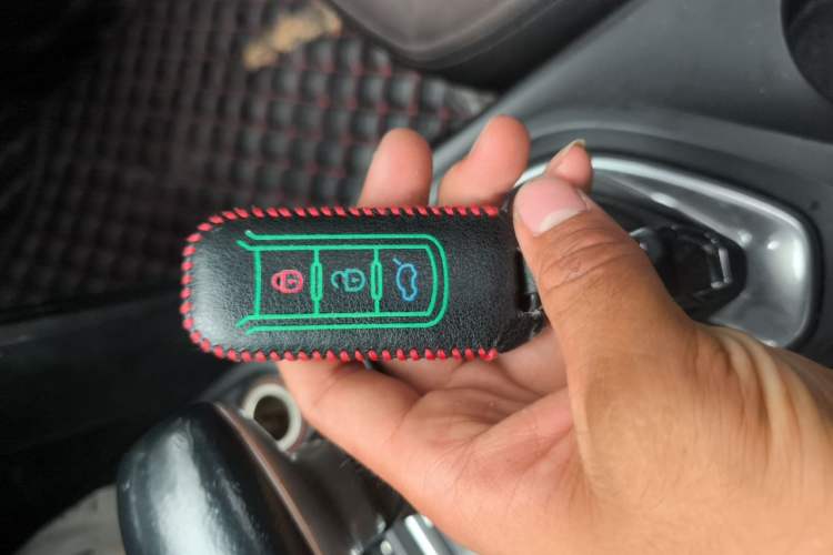 Used GAC Trumpchi GS4 2015 200T G-DCT Elite Edition Vehicle Key
