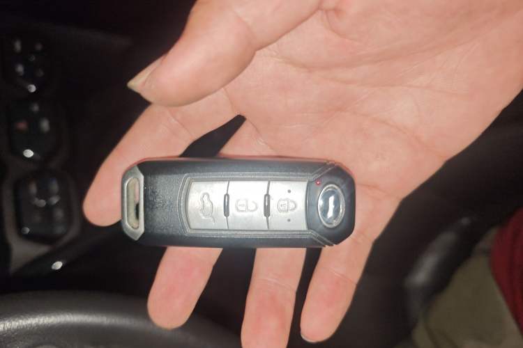 Used GAC Trumpchi GS4 2015 200T G-DCT Prestige Edition Vehicle Key