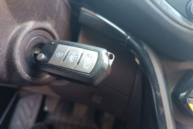 Used GAC Trumpchi GS4 2015 200T Manual Luxury Edition Vehicle Key