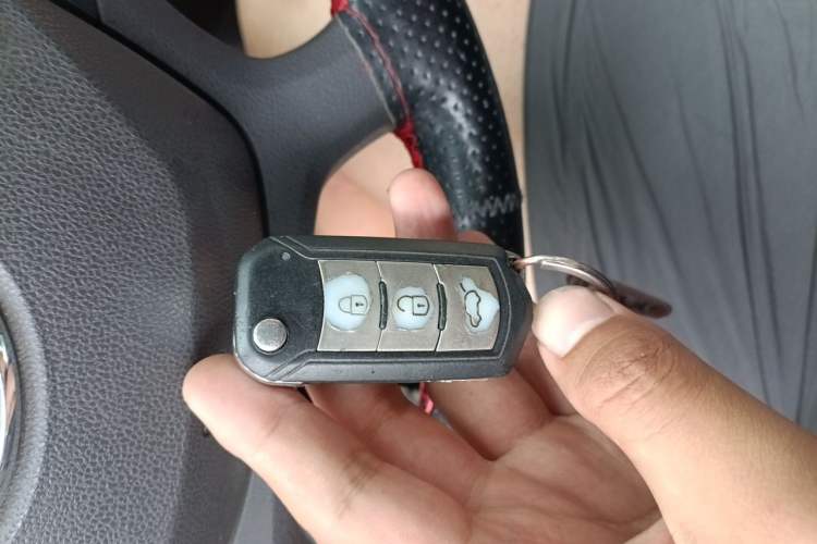 Used GAC Trumpchi GS4 2015 200T Manual Elite Edition Vehicle Key