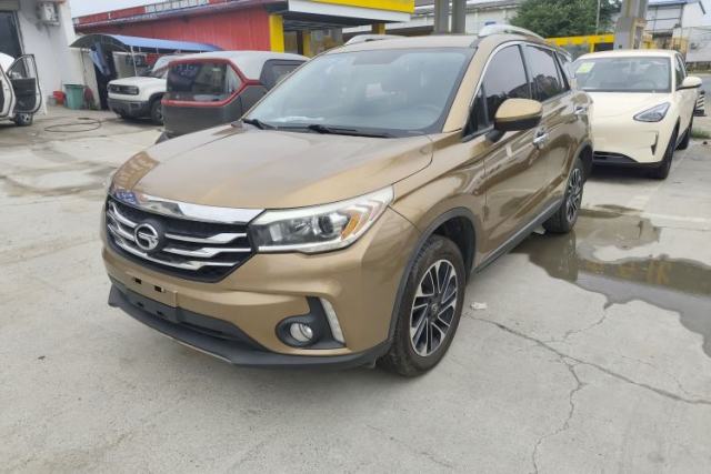 Used GAC Trumpchi GS4 2015 200T G-DCT Elite Edition