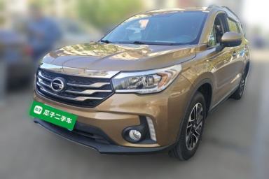 Used GAC Trumpchi GS4 2015 200T Manual Luxury Edition