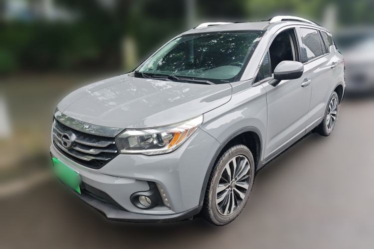Used GAC Trumpchi GS4 2015 200T G-DCT Luxury Edition Guazi used car, China used car export, Used car for sale, Used  cars, Cheapest cars for sale