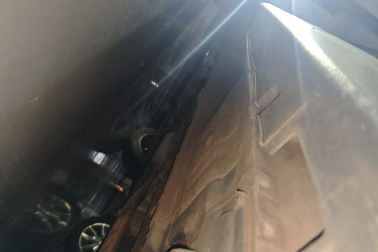 Used GAC Trumpchi GS4 2015 200T G-DCT Luxury Edition Chassis Rear Left