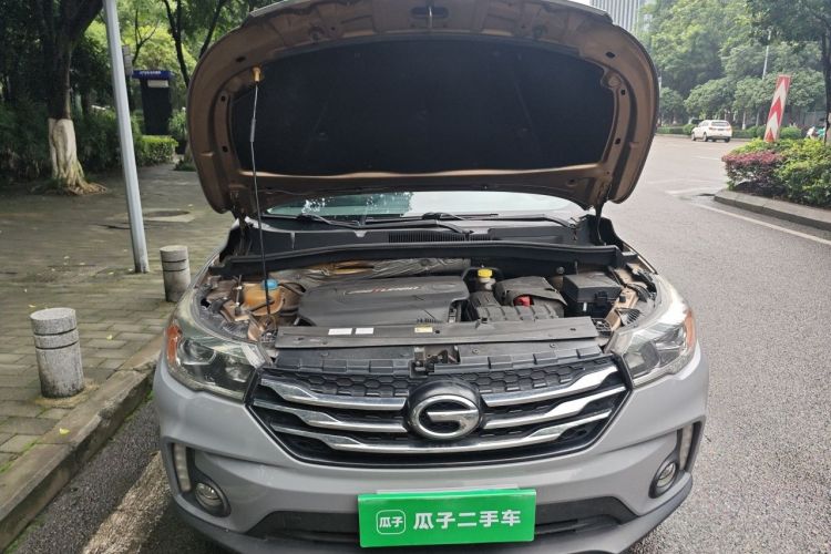 Used GAC Trumpchi GS4 2015 200T G-DCT Luxury Edition Engine Bay
