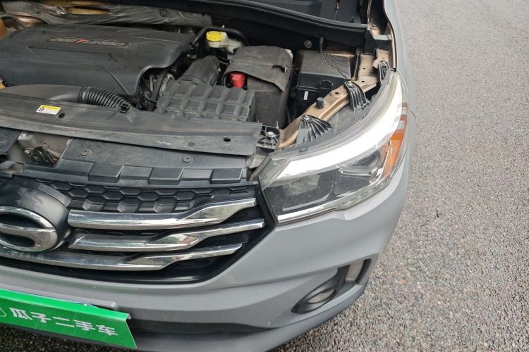 Used GAC Trumpchi GS4 2015 200T G-DCT Luxury Edition Engine Bay Left