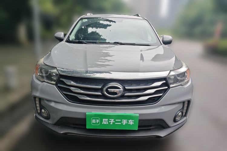 Used GAC Trumpchi GS4 2015 200T G-DCT Luxury Edition Front