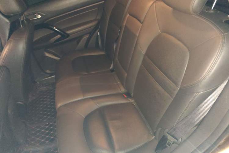 Used GAC Trumpchi GS4 2015 200T G-DCT Luxury Edition Left Rear Seat