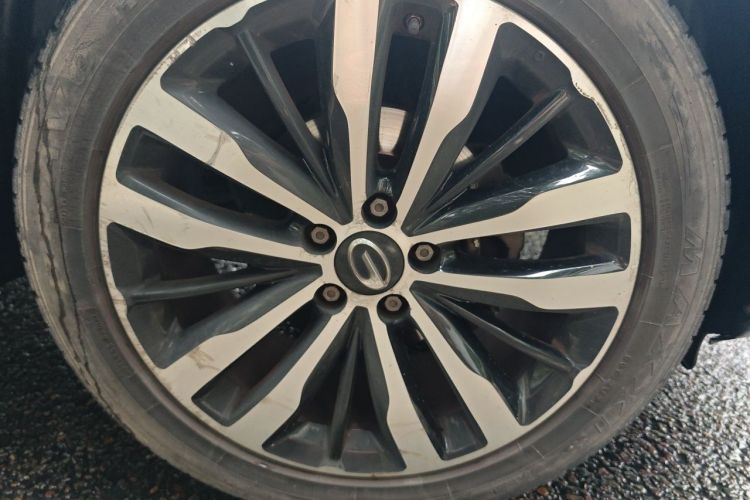 Used GAC Trumpchi GS4 2015 200T G-DCT Luxury Edition Right Front Wheel Hub
