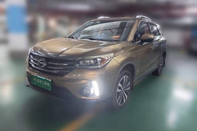 Used GAC Trumpchi GS4 2015 200T G-DCT Luxury Edition