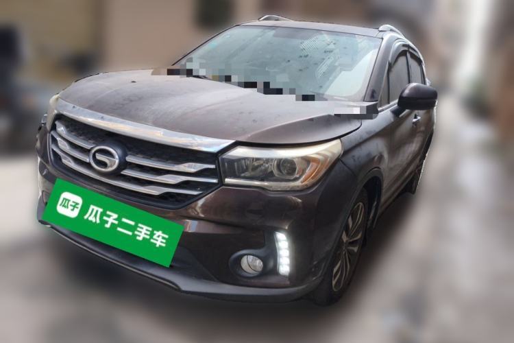 Used GAC Trumpchi GS4 2015 200T G-DCT Luxury Edition Guazi used car, China used car export, Used car for sale, Used  cars, Cheapest cars for sale