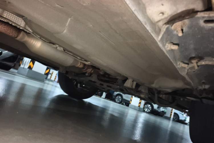 Used GAC Trumpchi GS4 2015 200T G-DCT Luxury Edition Chassis Front Right