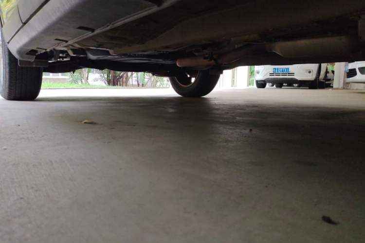 Used GAC Trumpchi GS4 2015 200T G-DCT Comfort Edition Chassis Front Right