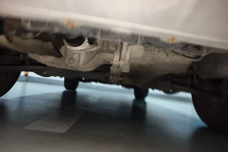 Used GAC Trumpchi GS4 2015 200T G-DCT Luxury Edition Chassis Front