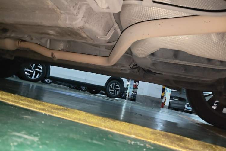 Used GAC Trumpchi GS4 2015 200T G-DCT Luxury Edition Chassis Rear Left