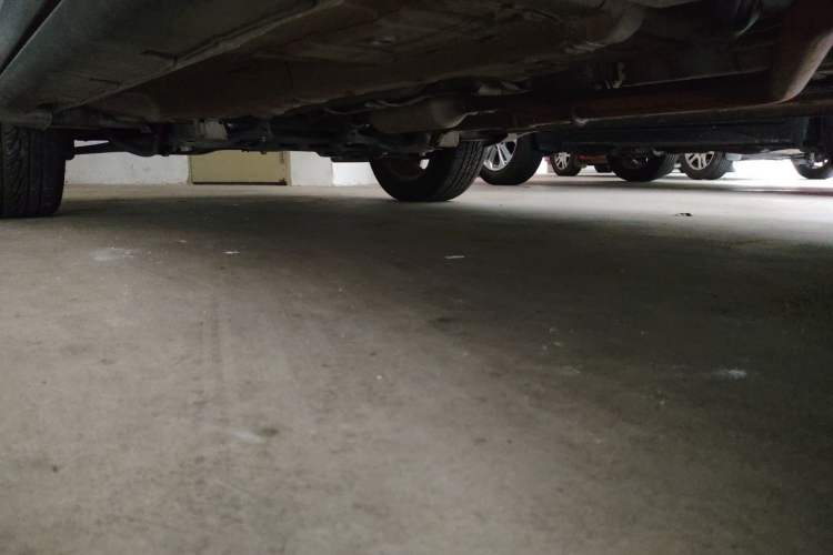 Used GAC Trumpchi GS4 2015 200T G-DCT Comfort Edition Chassis Rear Left