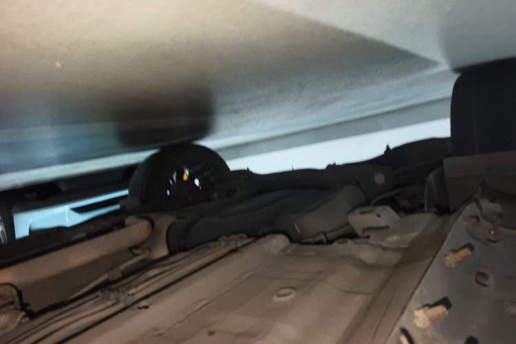 Used GAC Trumpchi GS4 2015 200T G-DCT Luxury Edition Chassis Rear Right