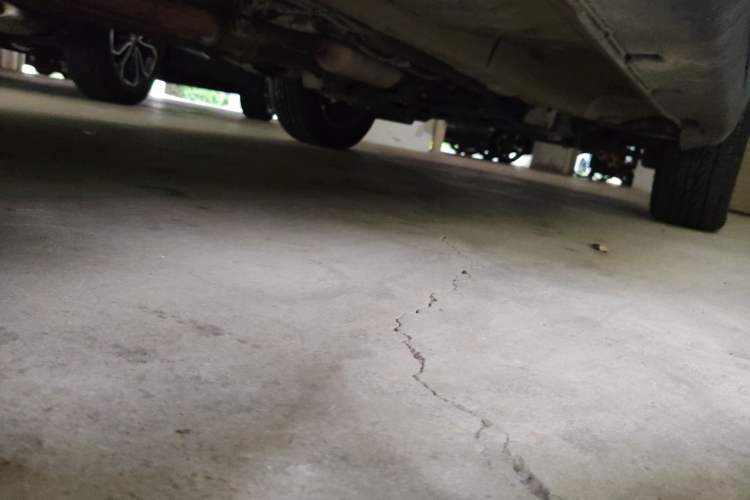 Used GAC Trumpchi GS4 2015 200T G-DCT Comfort Edition Chassis Rear Right