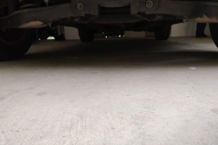 Used GAC Trumpchi GS4 2015 200T G-DCT Comfort Edition Chassis Rear